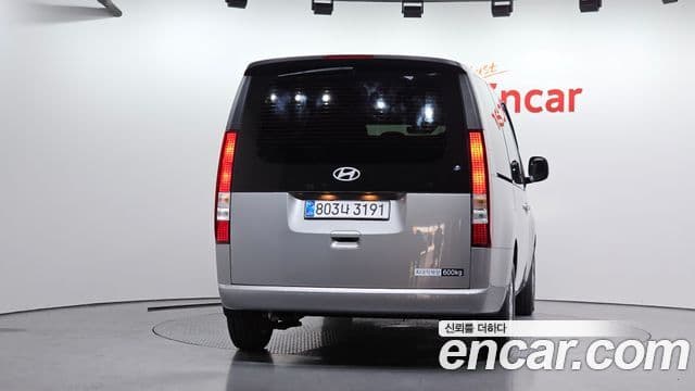 Hyundai Staria 2025 — Şəkil 4/20