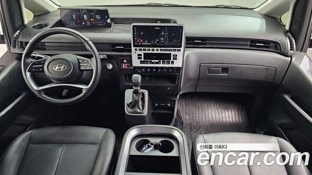 Hyundai Staria 2025 — Şəkil 7/20