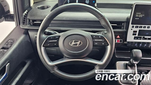Hyundai Staria 2025 — Şəkil 13/20