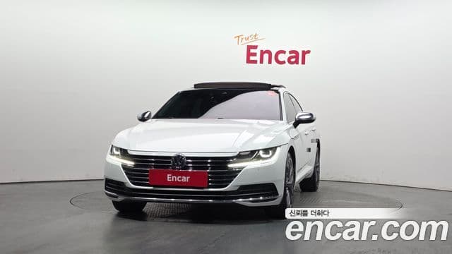 Volkswagen Arteon 2020 — ფოტო 3/20