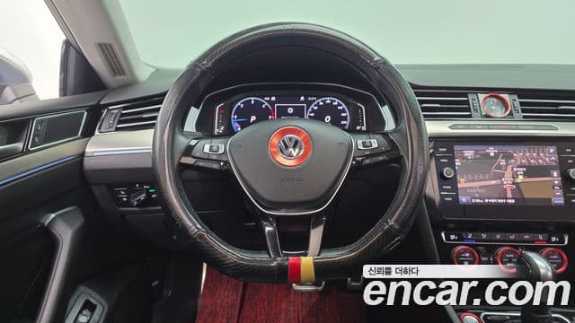 Volkswagen Arteon 2020 — ფოტო 13/20