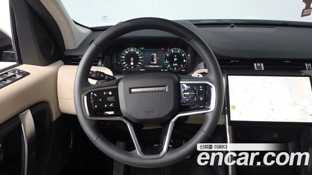 Land Rover Discovery Sport 2025 — Şəkil 12/20