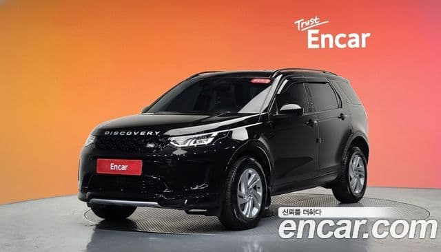 Land Rover Discovery Sport 2025 — Şəkil 1/20