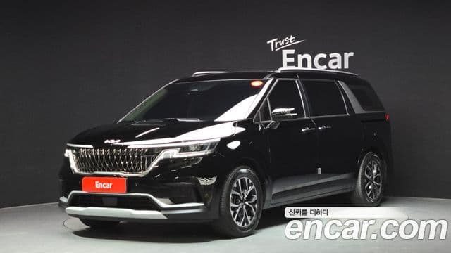 Kia Carnival 2023 — Şəkil 1/20