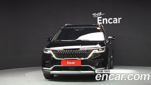Kia Carnival 2023 — Şəkil 3/20