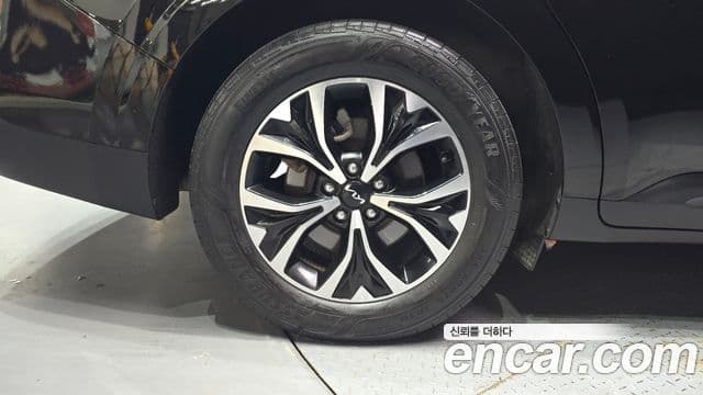 Kia Carnival 2023 — ფოტო 5/20