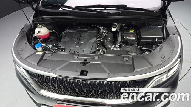 Kia Carnival 2023 — Şəkil 6/20