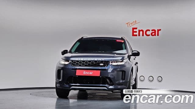 Land Rover Discovery Sport 2025 — Фото 3/20