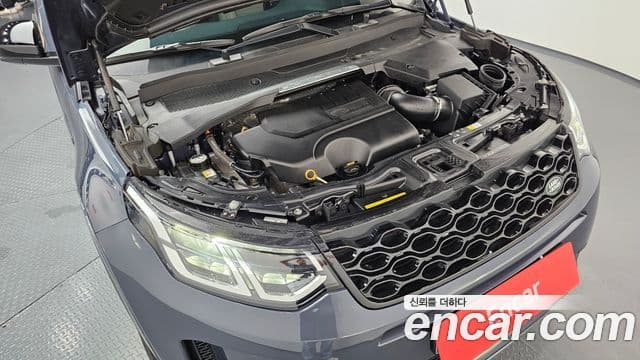 Land Rover Discovery Sport 2025 — Фото 6/20