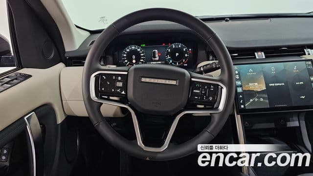 Land Rover Discovery Sport 2025 — Фото 12/20
