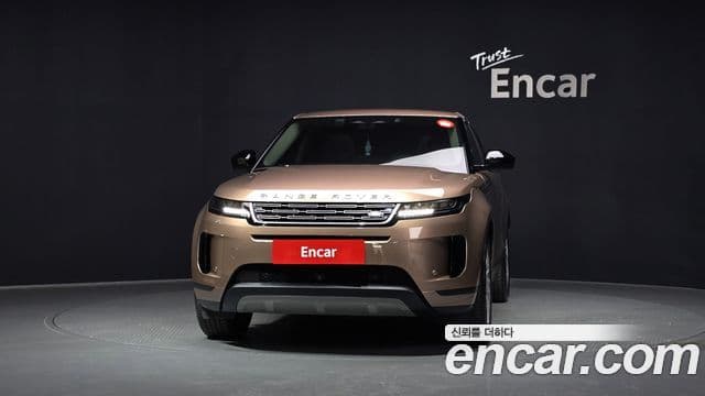 Land Rover Range Rover Evoque 2025 — ფოტო 3/20