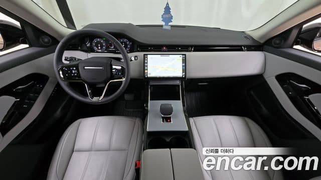 Land Rover Range Rover Evoque 2025 — ფოტო 7/20