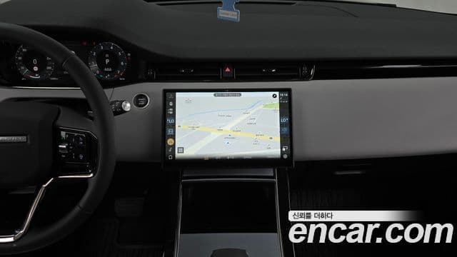 Land Rover Range Rover Evoque 2025 — ფოტო 12/20