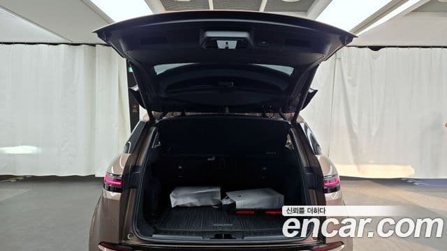 Land Rover Range Rover Evoque 2025 — ფოტო 20/20