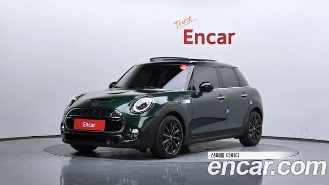Mini Cooper S 2018 — Şəkil 1/20