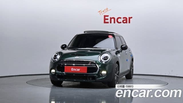 Mini Cooper S 2018 — Şəkil 3/20