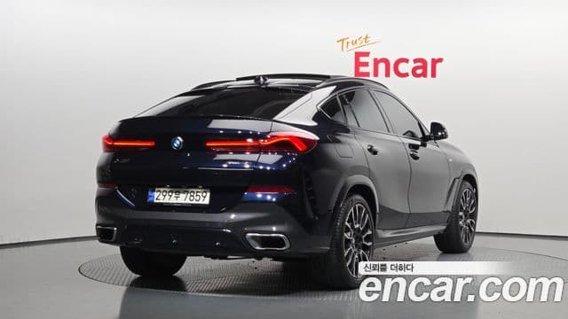 BMW X6 2023 — Şəkil 2/20