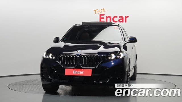BMW X6 2023 — Şəkil 3/20