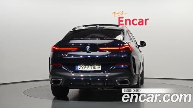 BMW X6 2023 — Şəkil 4/20