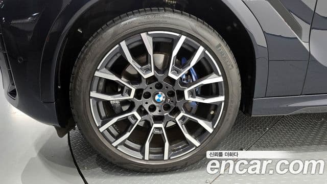 BMW X6 2023 — Şəkil 5/20