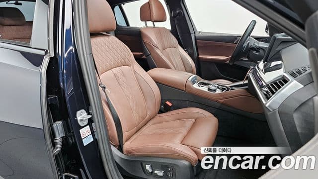 BMW X6 2023 — Şəkil 11/20