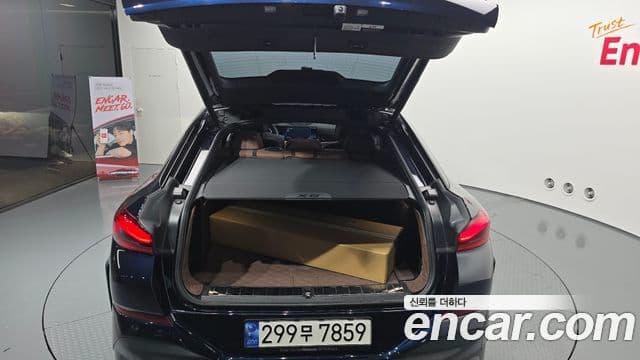 BMW X6 2023 — Photo 17/30