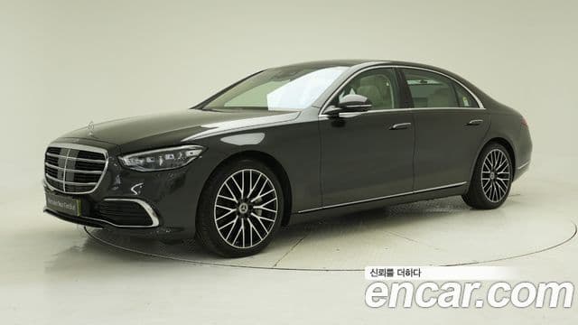 Mercedes-Benz S-Class 2025 — Şəkil 17/17