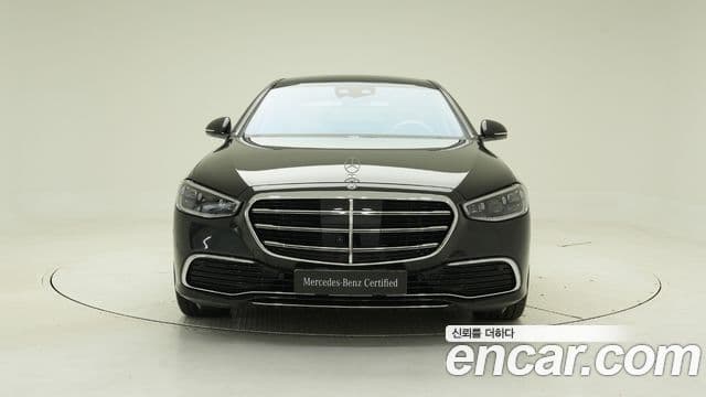 Mercedes-Benz S-Class 2025 — Şəkil 2/17