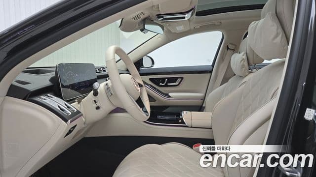 Mercedes-Benz S-Class 2025 — Şəkil 13/17