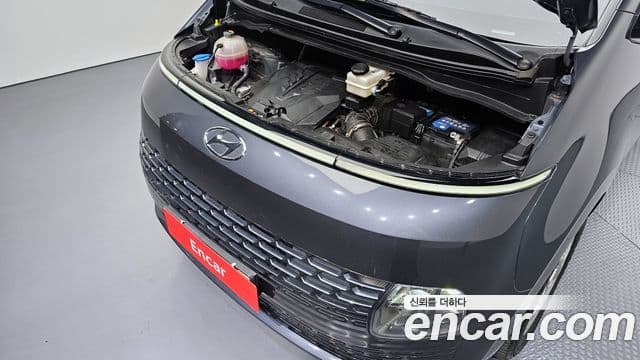 Hyundai Staria 2023 — Şəkil 6/20