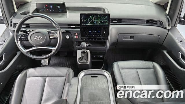 Hyundai Staria 2023 — Şəkil 7/20