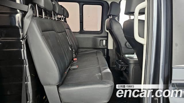 Hyundai Staria 2023 — Şəkil 12/20