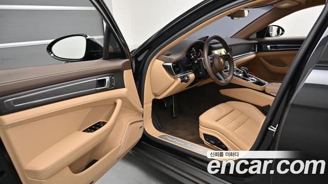 Porsche Panamera 2023 — ფოტო 12/20