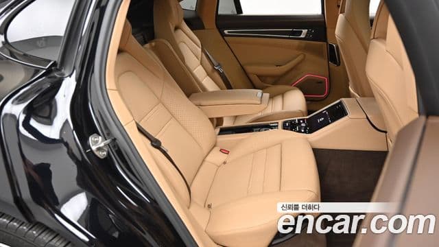 Porsche Panamera 2023 — ფოტო 10/20