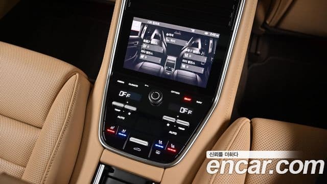 Porsche Panamera 2023 — ფოტო 3/20