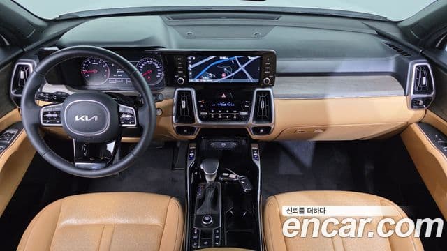 Kia Sorento 2023 — Şəkil 7/20