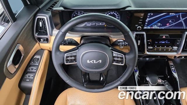 Kia Sorento 2023 — Şəkil 16/20