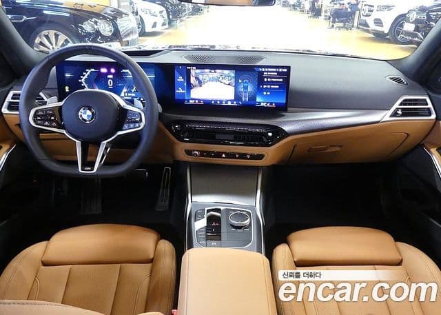 BMW 3 Series 2025 — ფოტო 6/20