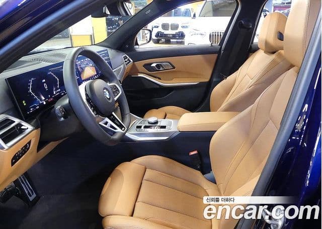 BMW 3 Series 2025 — ფოტო 9/20
