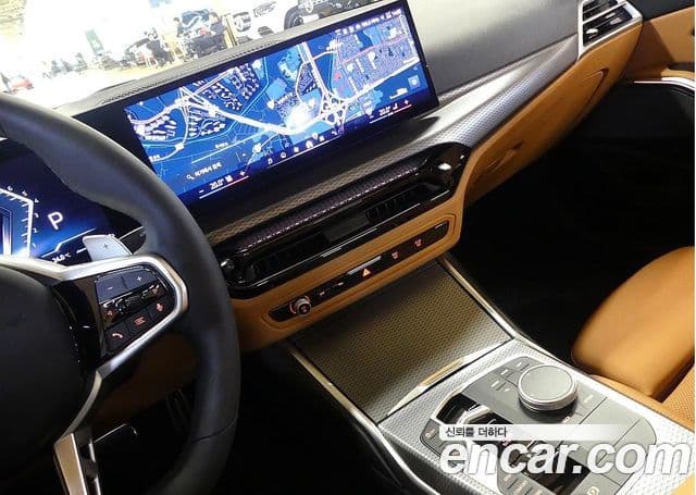 BMW 3 Series 2025 — ფოტო 13/20