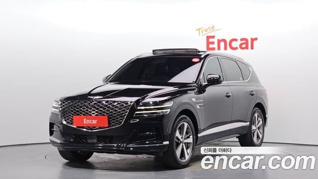 Genesis GV80 2022 — ფოტო 1/20