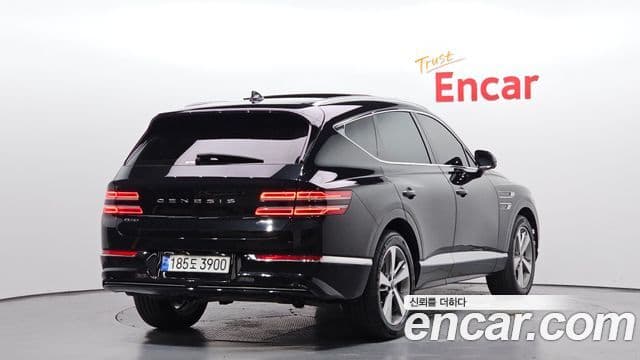 Genesis GV80 2022 — ფოტო 2/20
