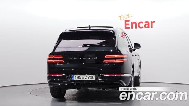 Genesis GV80 2022 — ფოტო 4/20