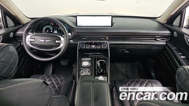 Genesis GV80 2022 — ფოტო 7/20