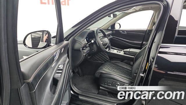 Genesis GV80 2022 — фото 10 из 20