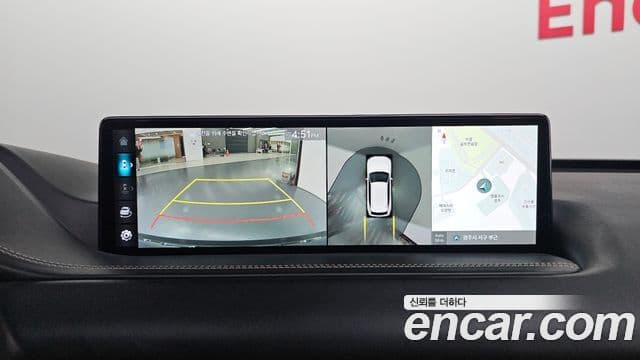 Genesis GV80 2022 — ფოტო 13/20