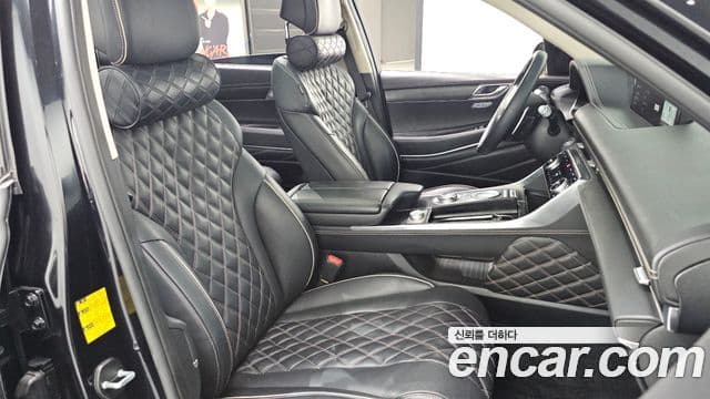 Genesis GV80 2022 — Şəkil 8/32