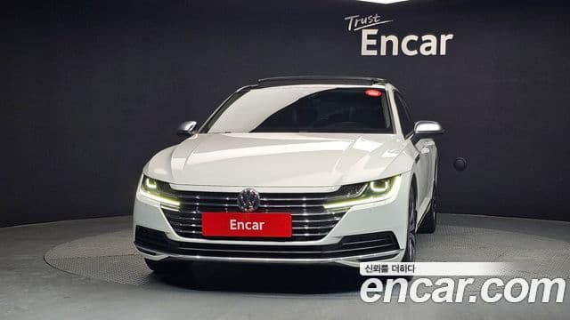 Volkswagen Arteon 2019 — ფოტო 3/20