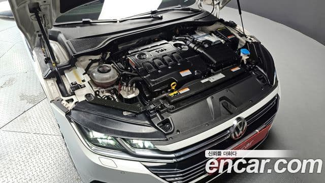 Volkswagen Arteon 2019 — ფოტო 6/20