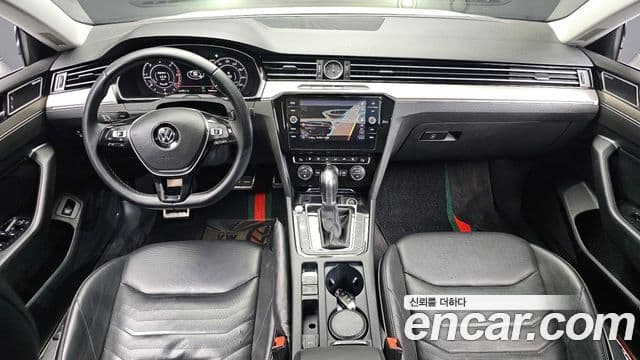 Volkswagen Arteon 2019 — Şəkil 7/20